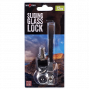 Schloss für Terrarium mit Schiebetüren